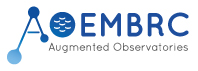 Logo AO EMBRC