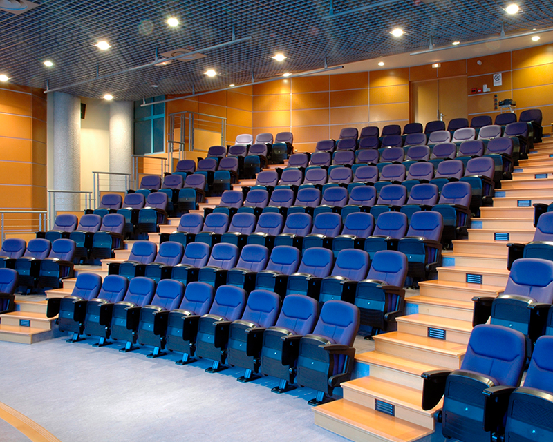 Lecture theatre 