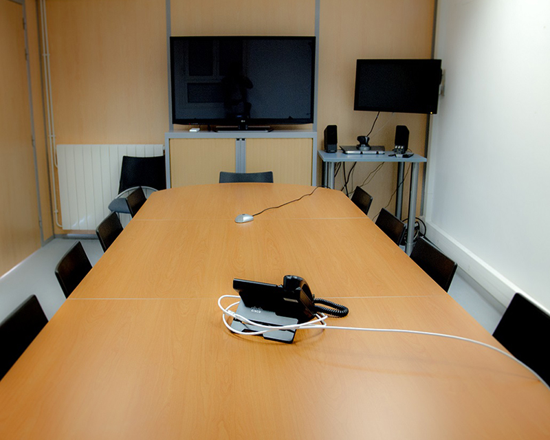 Videoconferencing room A3