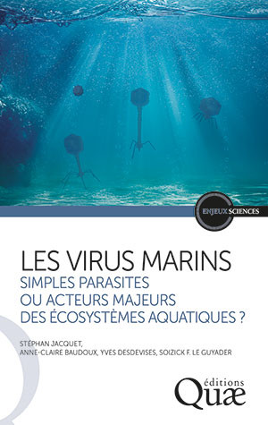 livre virus marins