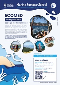 ECOMED Affiche 2024