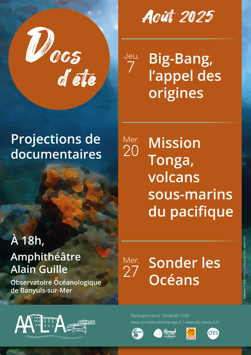 AALA affiche docs ete 2025 aout