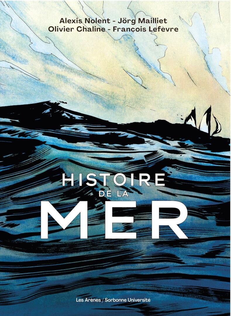 BD Histoire de la mer