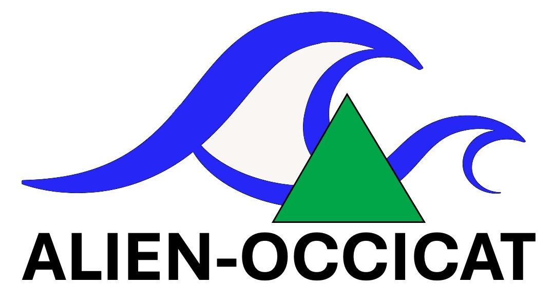 logo Alien Occicat