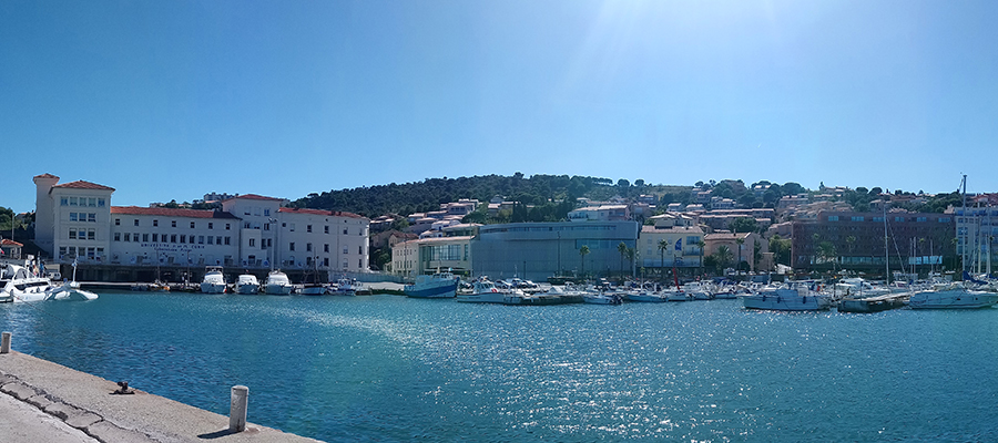 OOB - Overview of the buildings