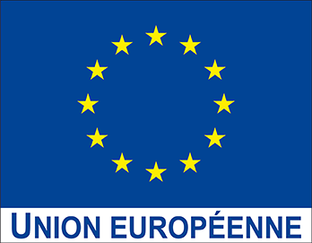 Logo UE texte