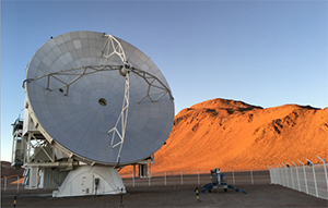 AALA telescope