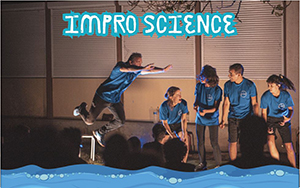 Impro science