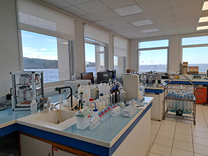 FDS Laboratoire ouvert sur la mer