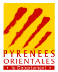 Logo Departement Pyrenees Orientales
